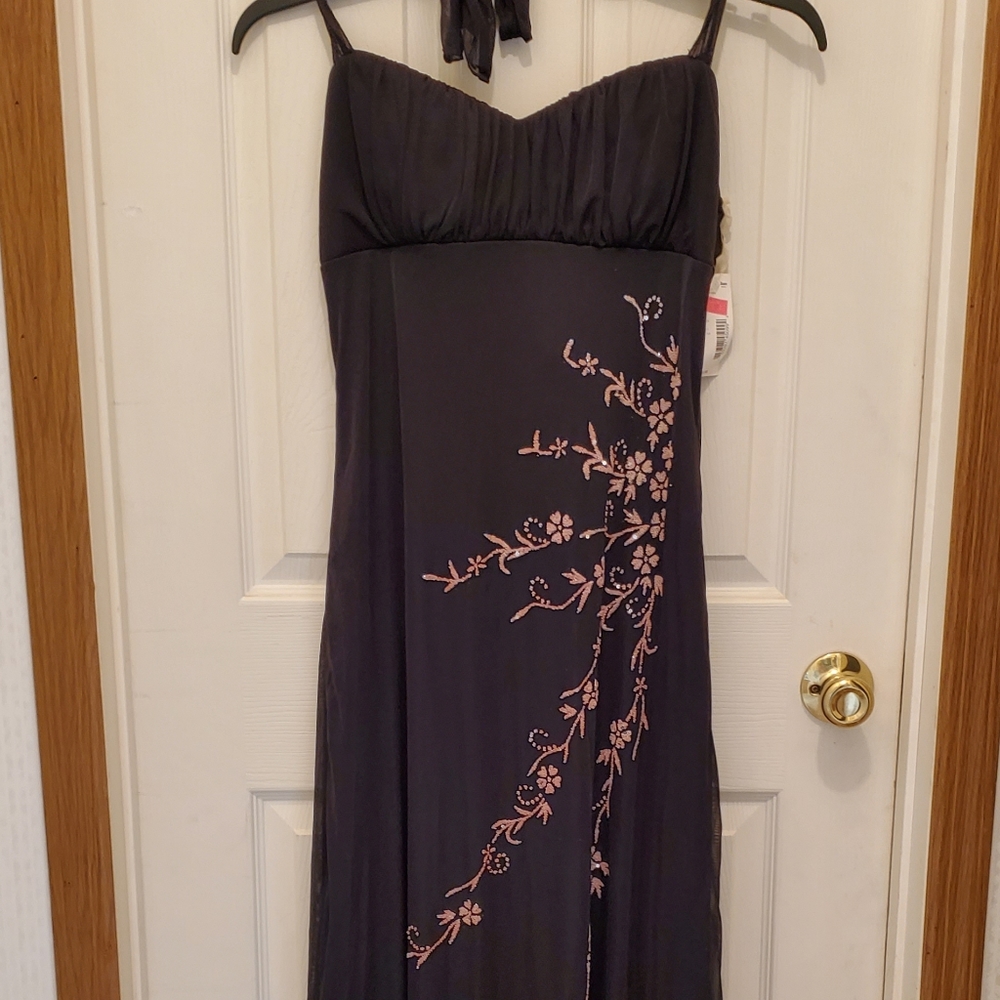 Halter Dress